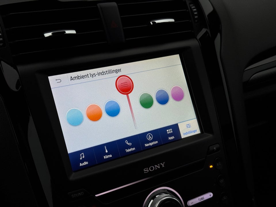 Ford Mondeo 2,0 EcoBlue ST-Line stc. aut. 5d