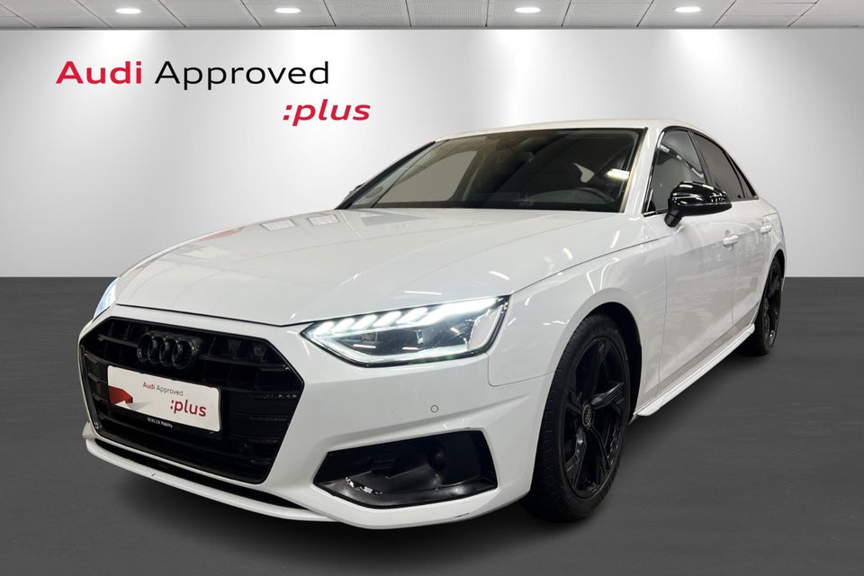 Audi A4 40 TFSi Advanced S-tr. 4d