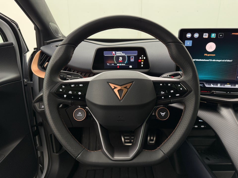 Cupra Tavascan 77 Adrenaline 5d