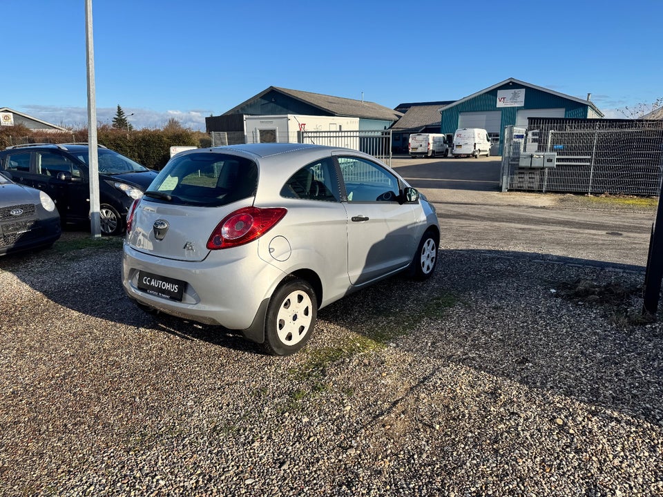 Ford Ka 1,2 Trend+ 3d