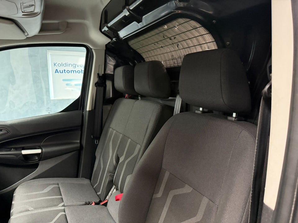 Ford Transit Connect 1,6 TDCi 95 Ambiente lang ECO 5d