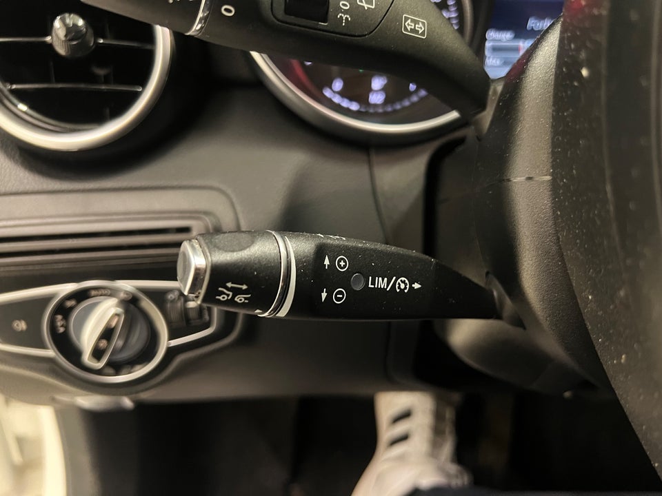 Mercedes C200 2,0 Business stc. aut. 5d