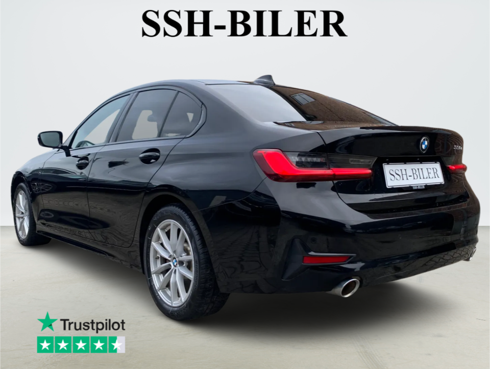 BMW 330e 2,0 Sport Line aut. 4d