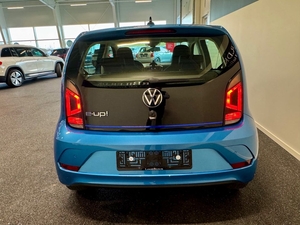 VW e-Up! Move Up! 5d