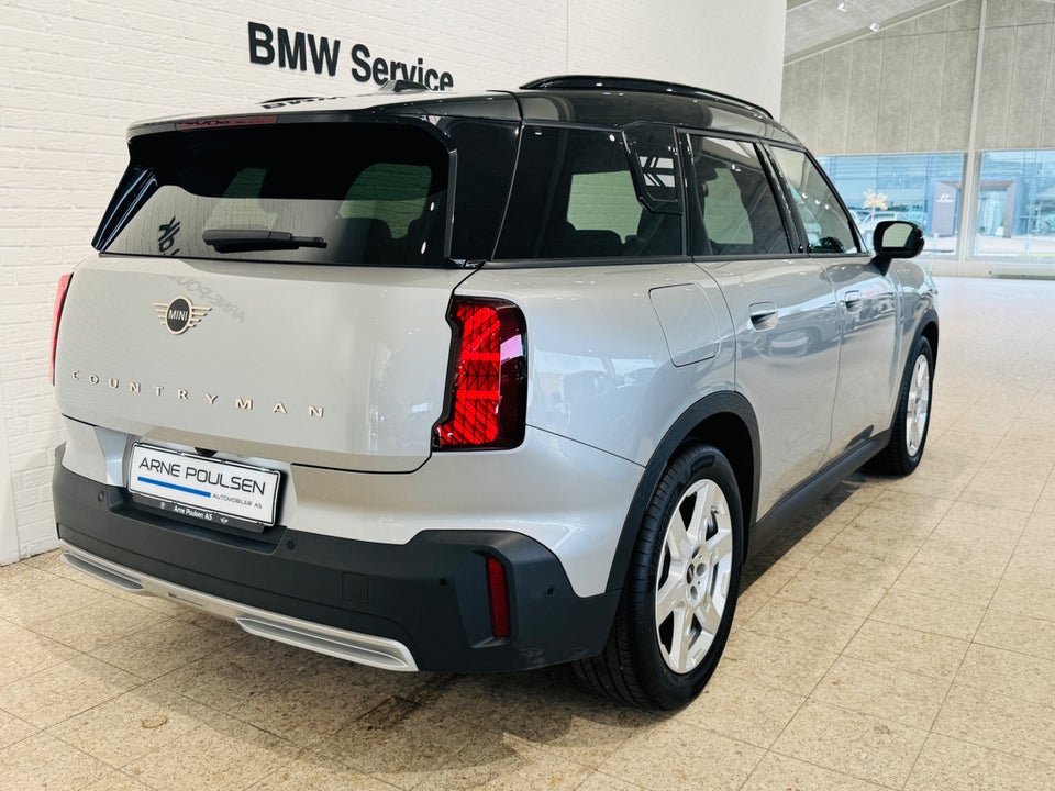 MINI Countryman E Classic Trim M 5d