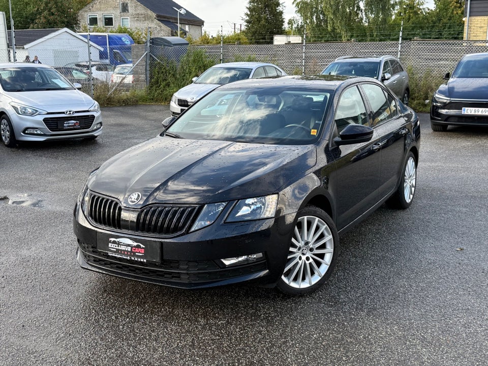 Skoda Octavia 1,5 TSi 150 Ambition DSG 5d