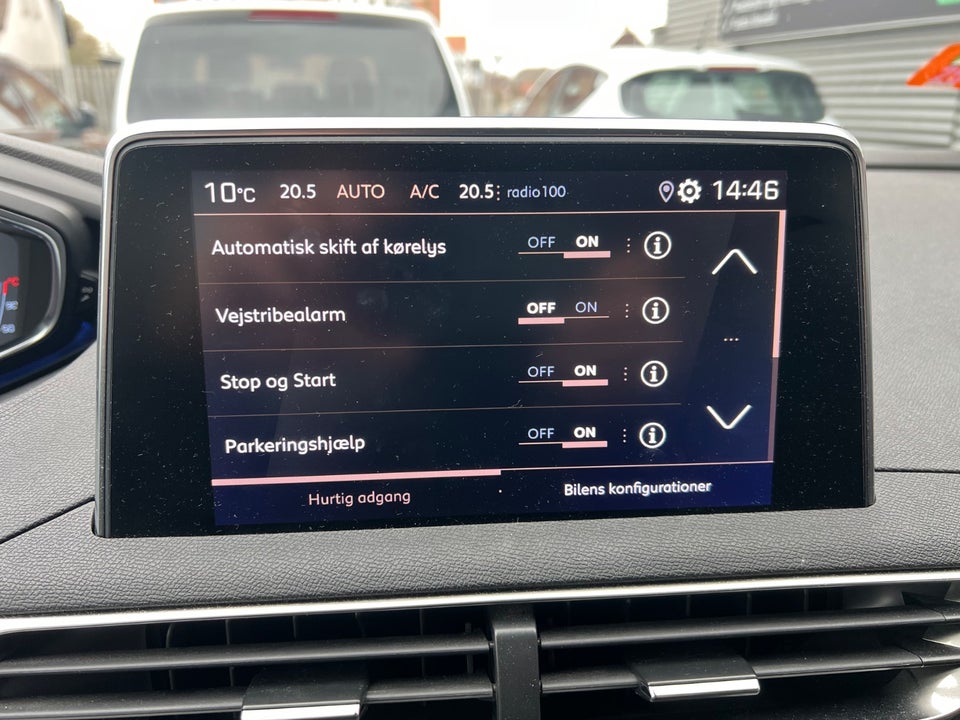 Peugeot 5008 1,5 BlueHDi 130 GT Line EAT8 7prs 5d