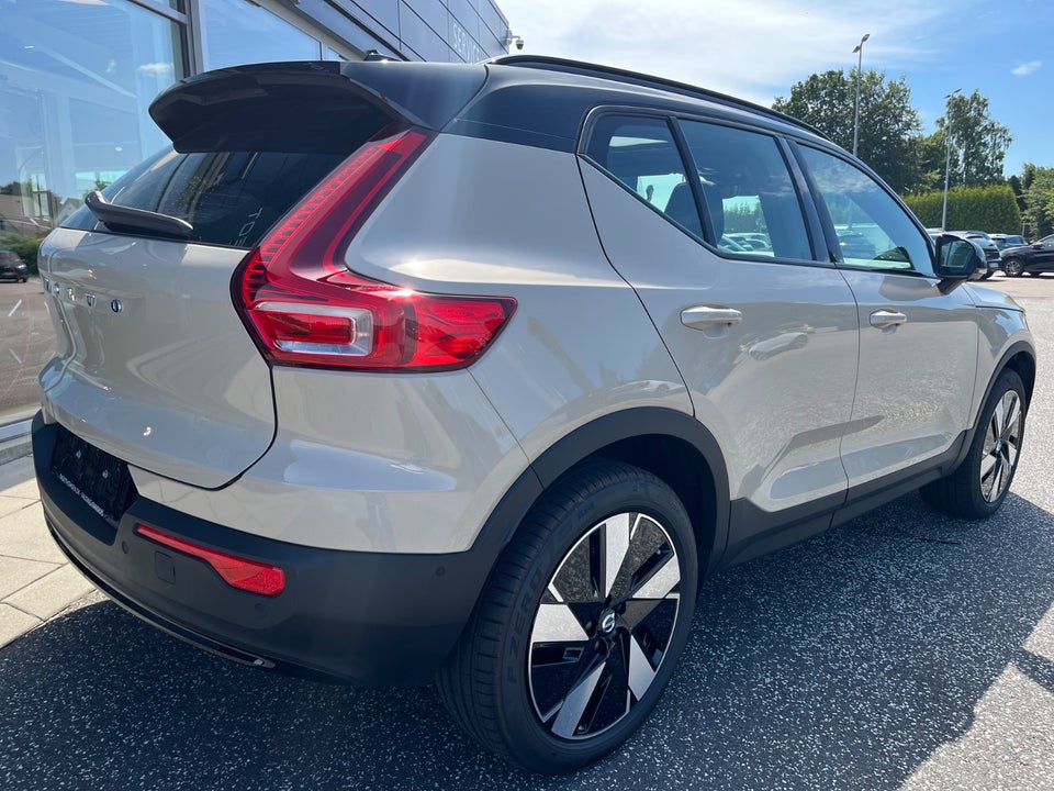 Volvo EX40 Extended Range Ultra 5d