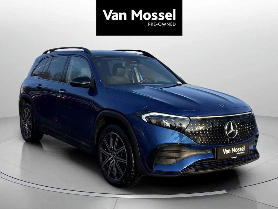 Mercedes EQB250+ AMG Premium 7prs 5d