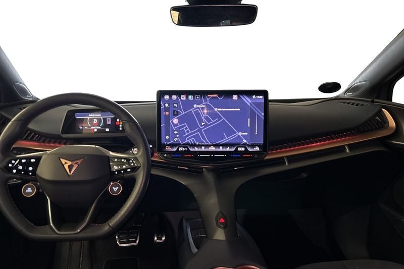 Cupra Tavascan 77 Immersive 5d