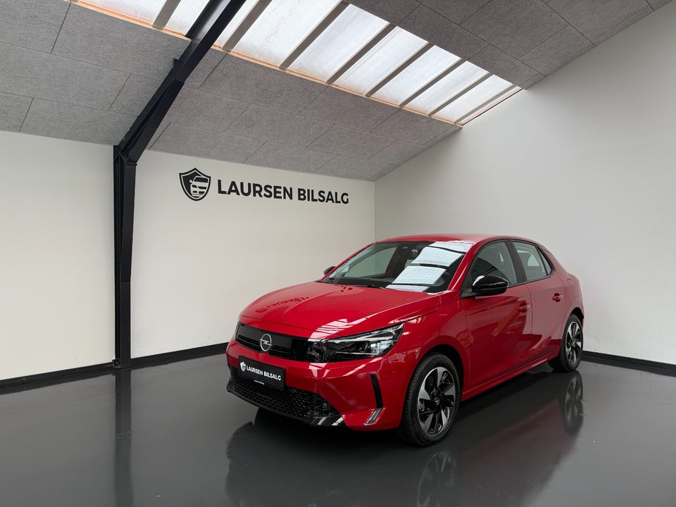 Opel Corsa-e 50 Edition 5d