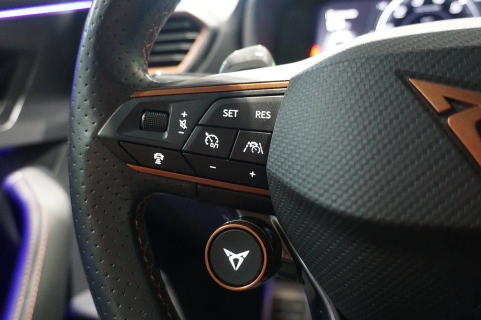 Cupra Leon 2,0 TSi Sportstourer DSG 4Drive 5d