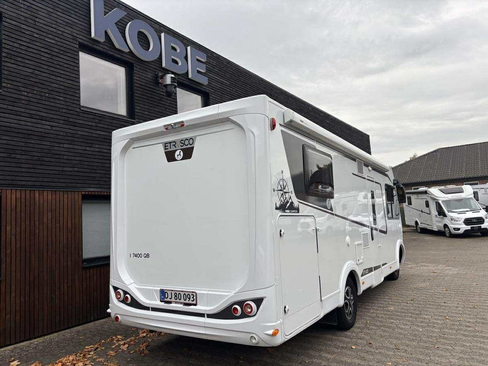 Etrusco I7400QB 2,3 MJT aut. 5d