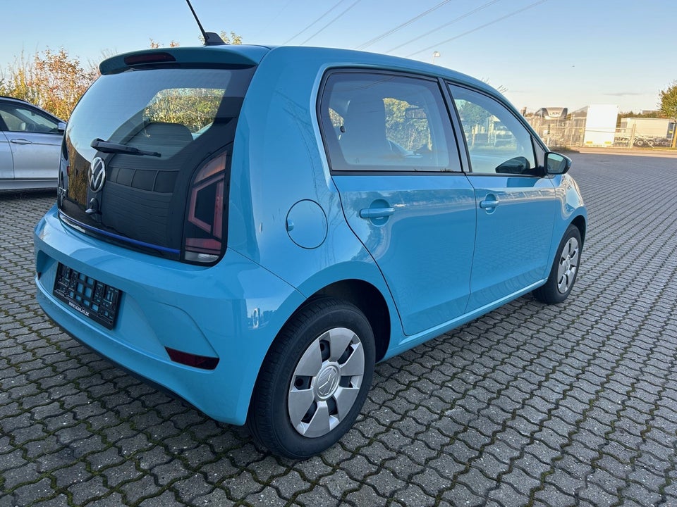 VW e-Up! Style 5d