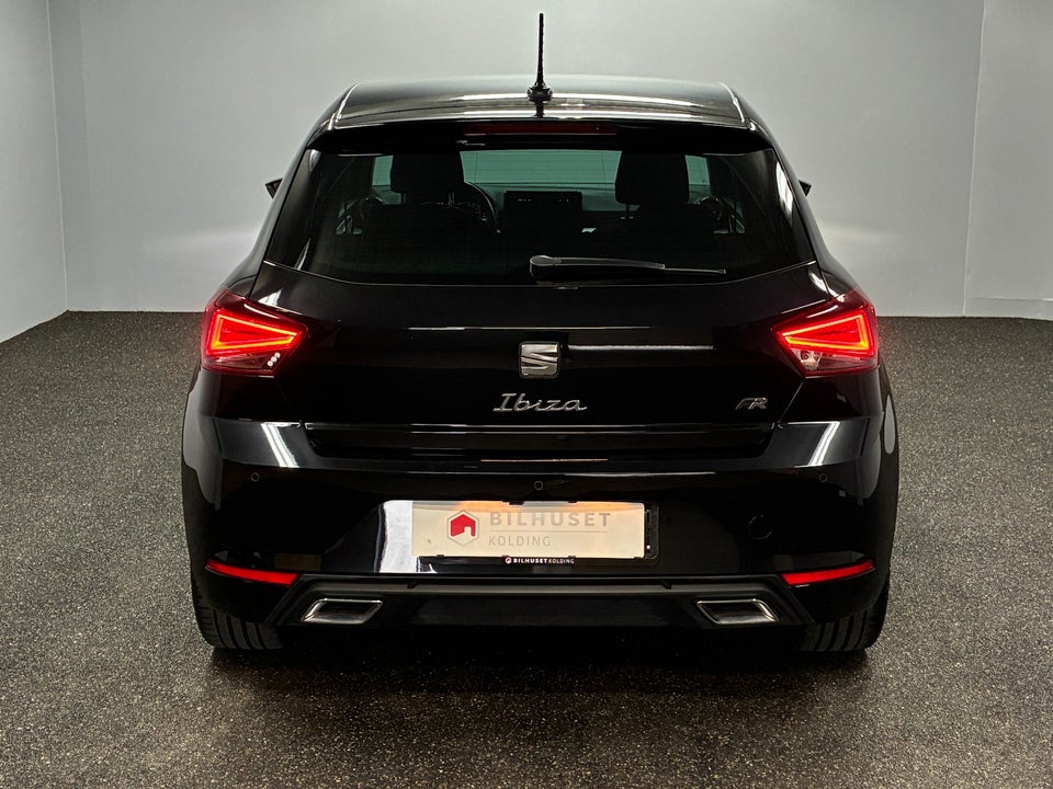 Seat Ibiza 1,0 TSi 110 FR DSG 5d