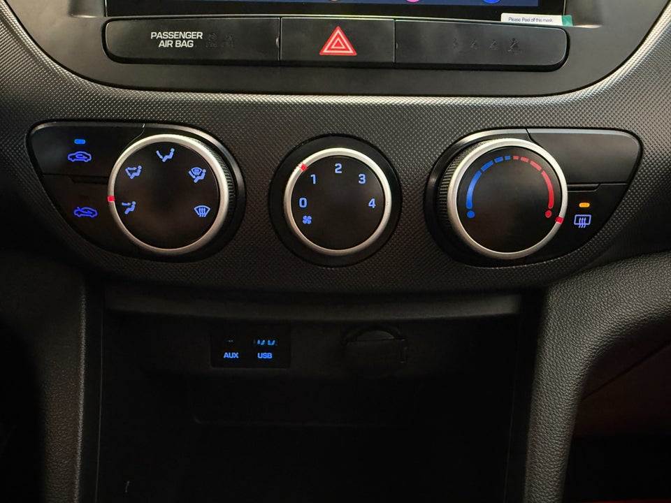 Hyundai i10 1,0 Life 5d