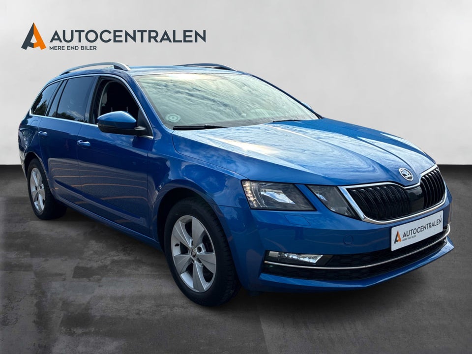 Skoda Octavia 2,0 TSi 190 Style Combi DSG 5d