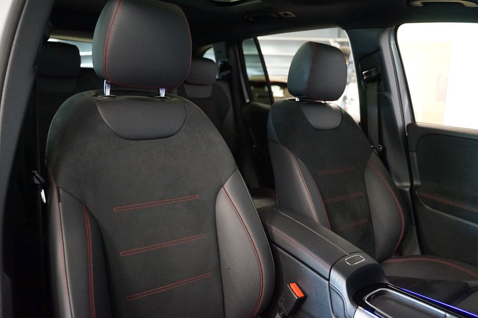 Mercedes EQB250+ AMG Line 5d