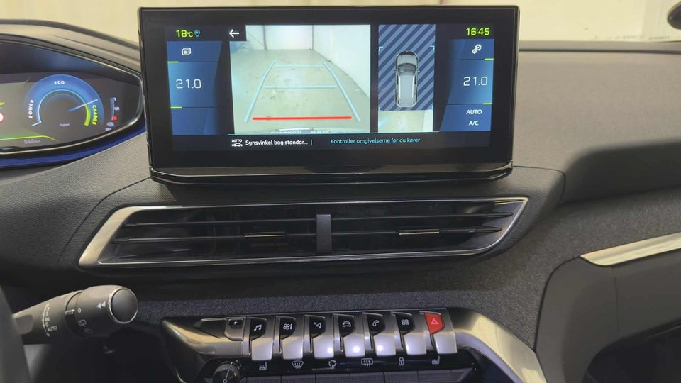 Peugeot 3008 1,6 Hybrid Allure Pack EAT8 5d