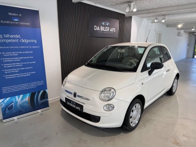 Fiat 500 1,2 Pop 3d