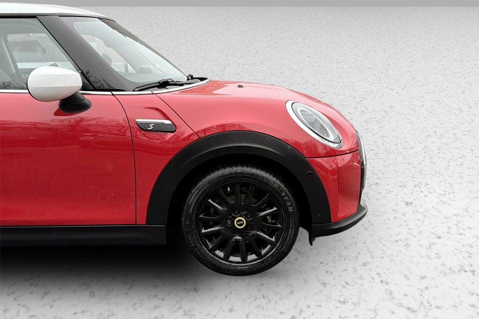 MINI Cooper SE Classic Trim 3d