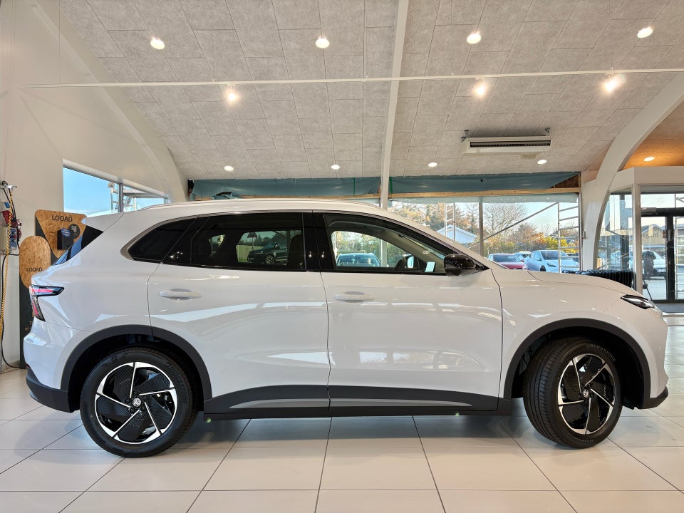 MG MGS5 64 Luxury 5d