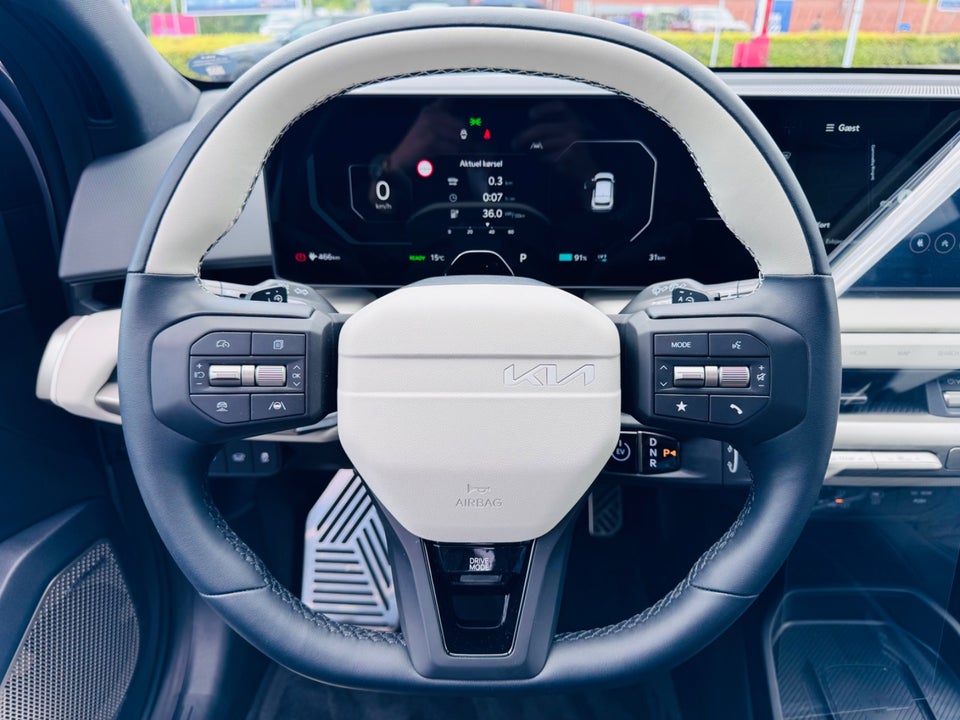 Kia EV4 81 Long Range GT-Line 5d