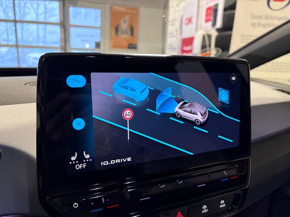 VW ID.3 58 Pro Active 5d