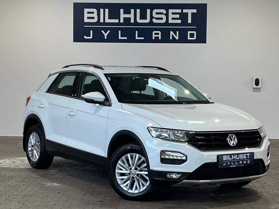 VW T-Roc 1,0 TSi 115 Style 5d