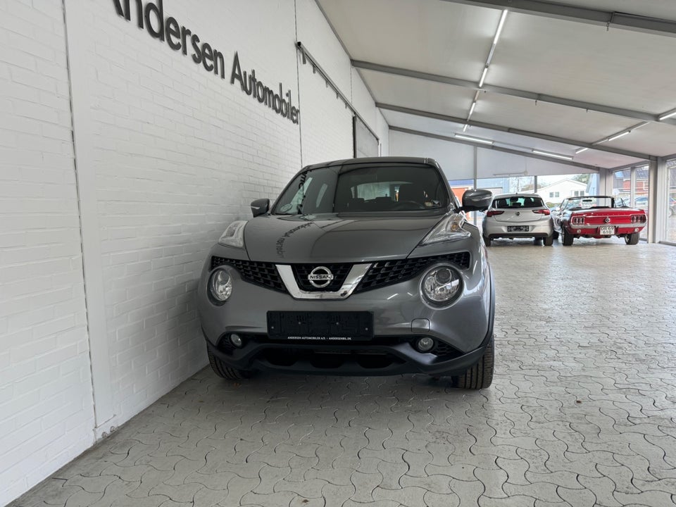 Nissan Juke 1,5 dCi 110 Acenta 5d