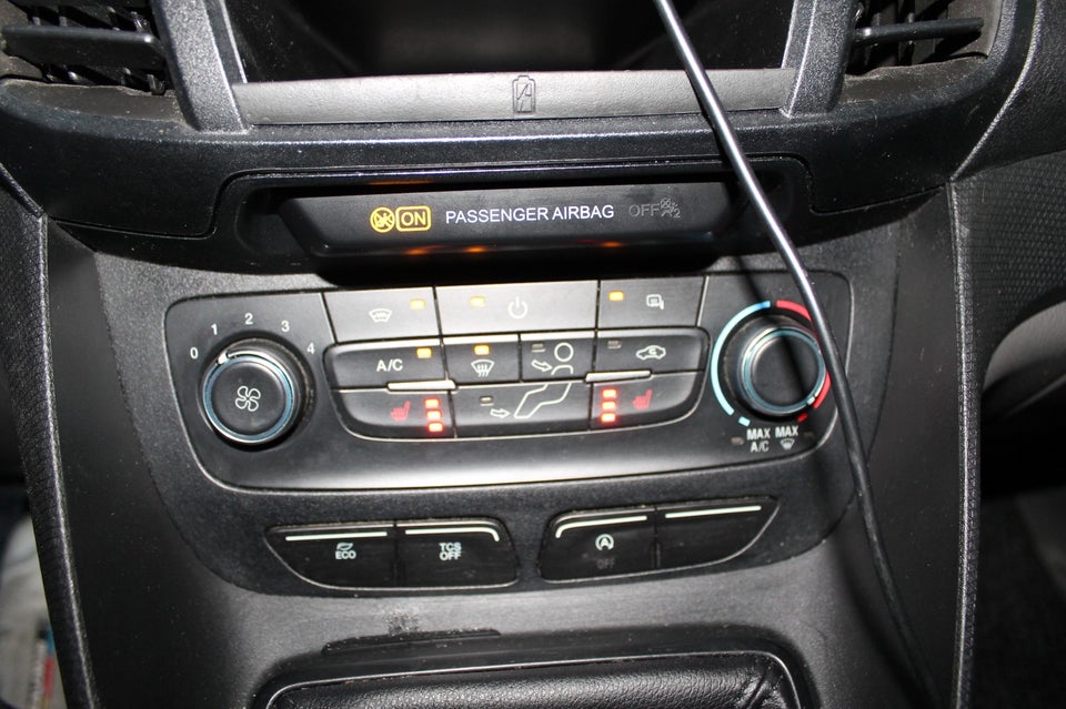 Ford Transit Connect 1,5 EcoBlue Trend lang