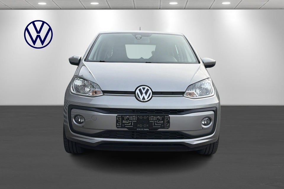 VW Up! 1,0 MPi 75 Move Up! ASG 5d
