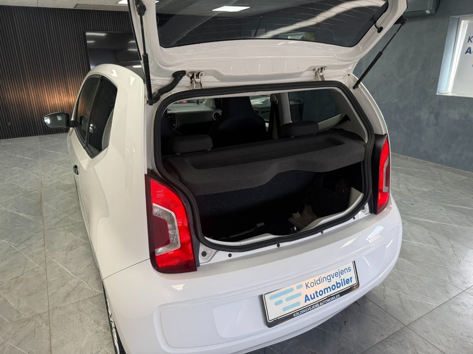 VW Up! 1,0 60 Take Up! BMT 3d