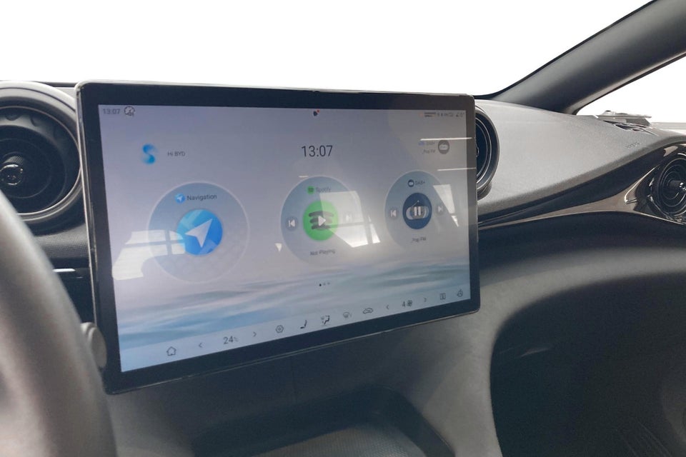 BYD Dolphin 60 Comfort 5d