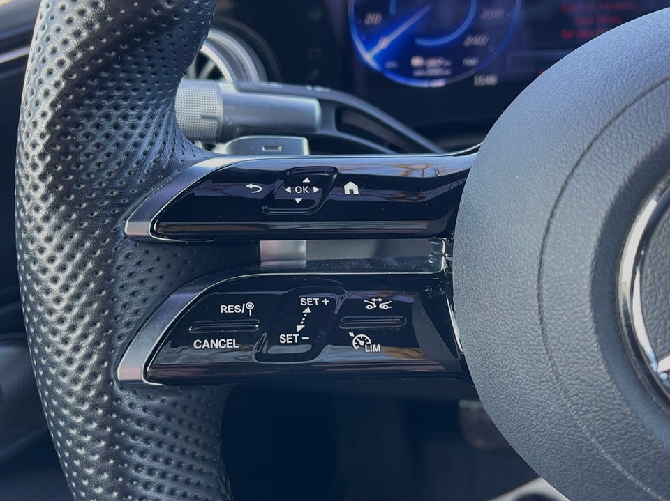 Mercedes EQS580 AMG Line 4Matic 5d