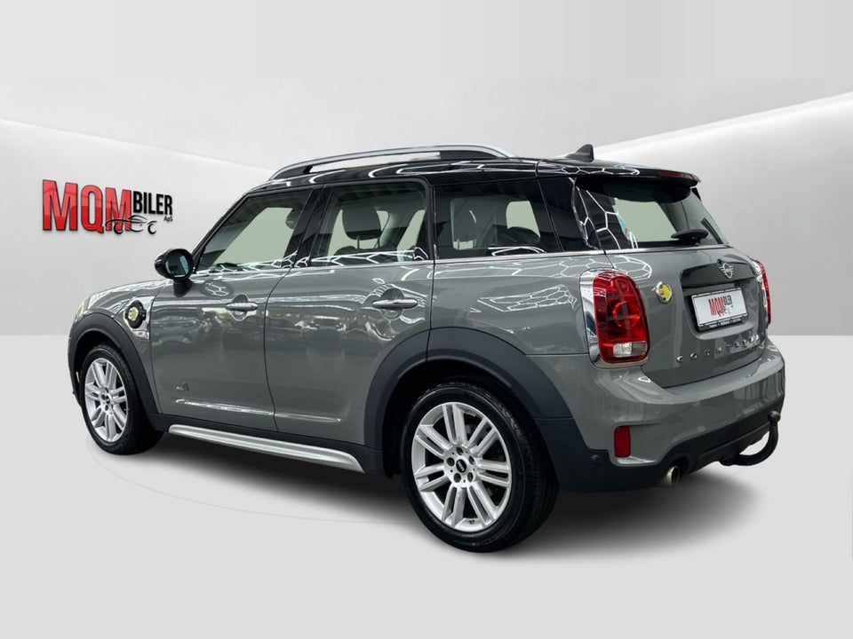 MINI Countryman Cooper SE 1,5 JC Works aut. ALL4 5d