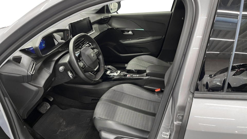 Peugeot e-208 50 Allure Pack 5d