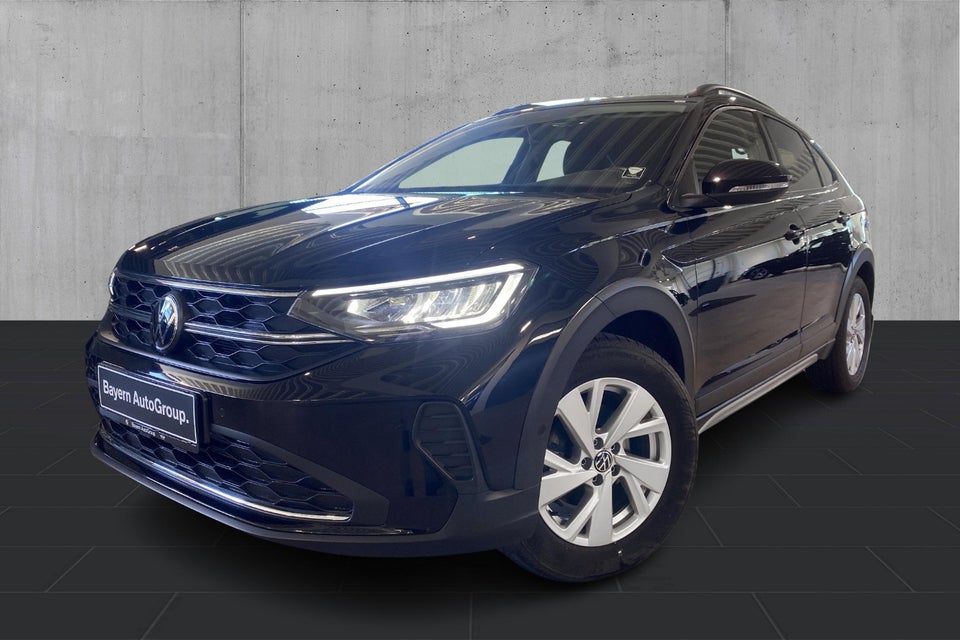 VW Taigo 1,0 TSi 110 Style DSG 5d