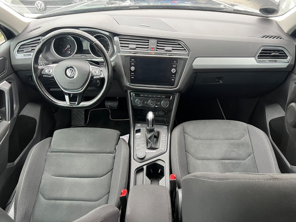 VW Tiguan 1,4 TSi 150 Comfortline DSG 4Motion 5d