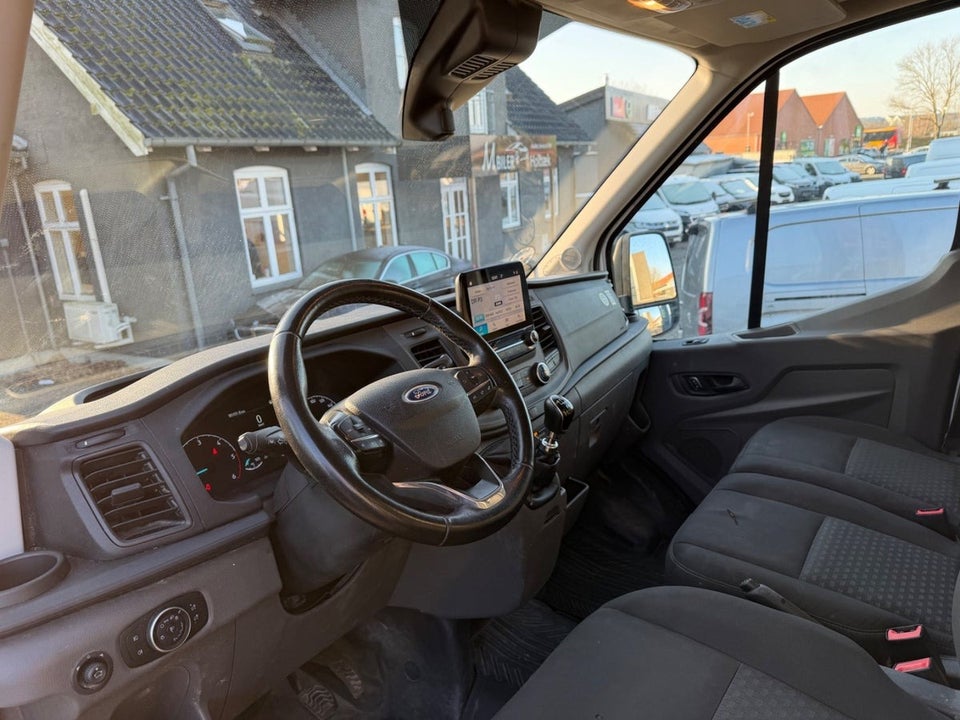 Ford Transit 350 L2 Van 2,0 TDCi 130 Trend H2 FWD
