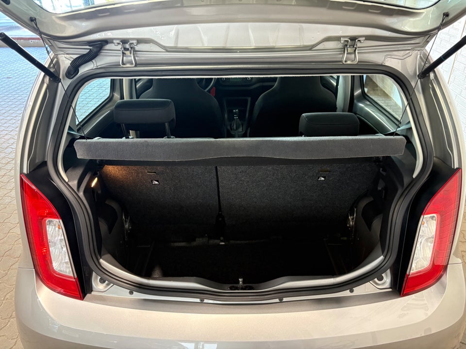 Skoda Citigo 1,0 60 Ambition GreenTec 5d