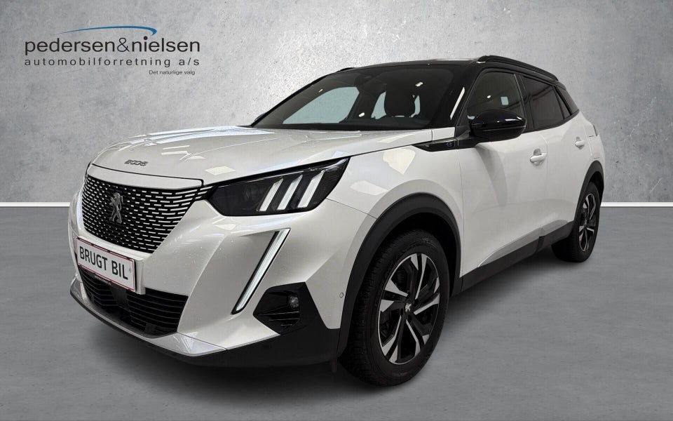 Peugeot e-2008 50 GT 5d