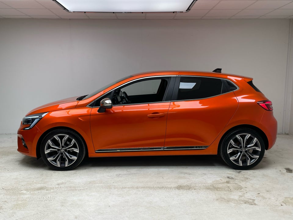 Renault Clio V 1,0 TCe 100 Intens 5d