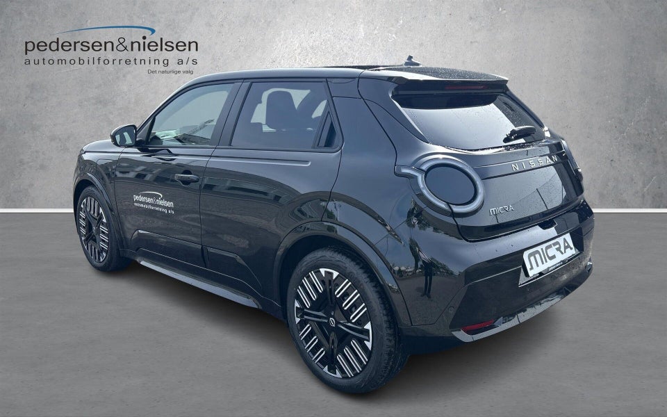 Nissan Micra 40 Engage 5d