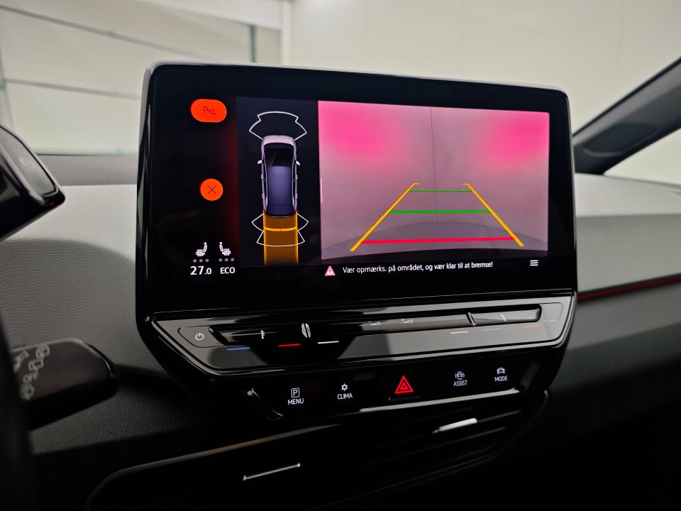 VW ID.3 58 Pro Performance Family 5d