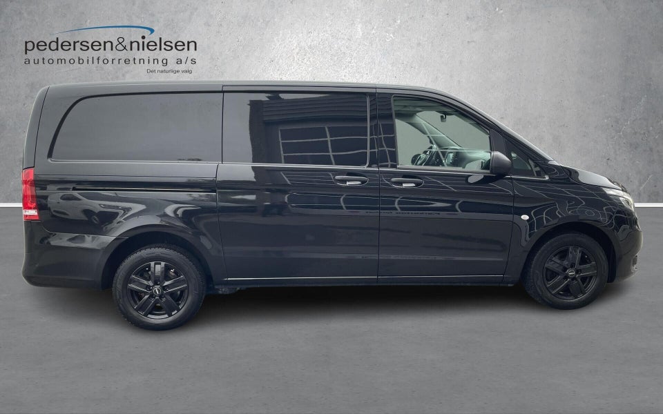 Mercedes Vito 114 2,2 CDi Complete aut. L