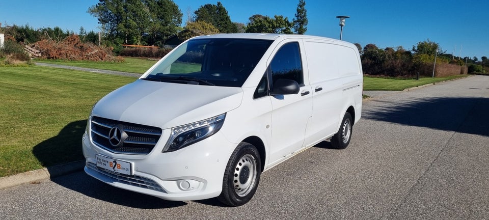 Mercedes Vito 114 2,2 CDi Complete aut. L