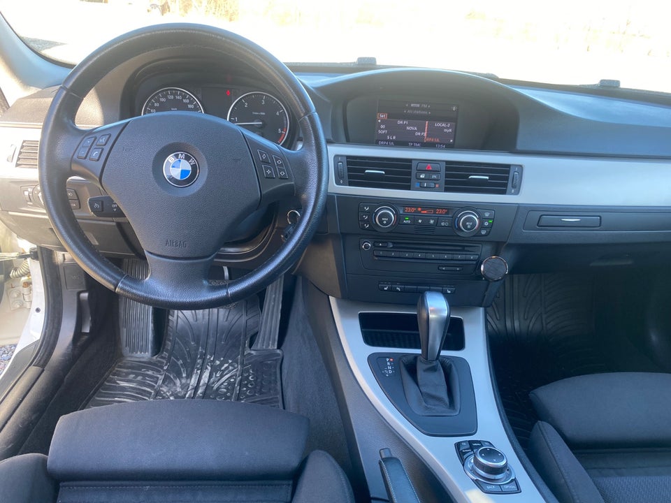 BMW 318d 2,0 Touring Steptr. 5d