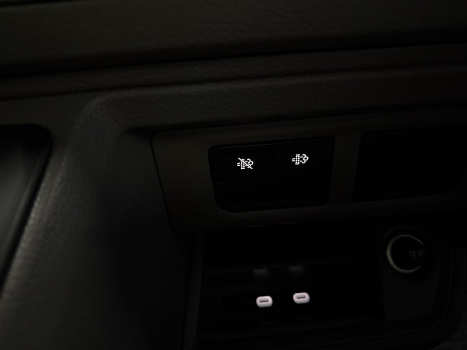 VW Crafter 35 2,0 TDi 177 Ladvogn L3 aut. 2d