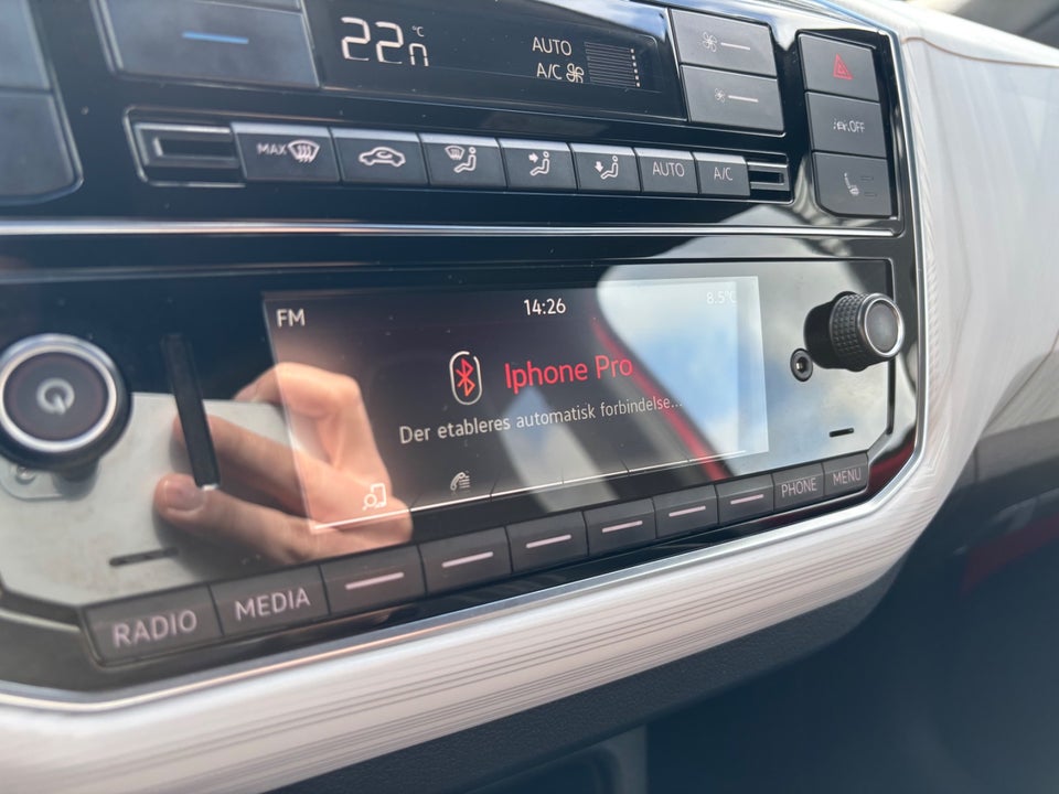 Seat Mii Electric 5d